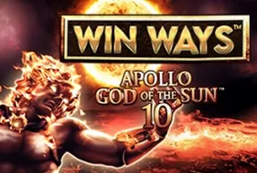 Apollo God of the Sun 10 Win Ways