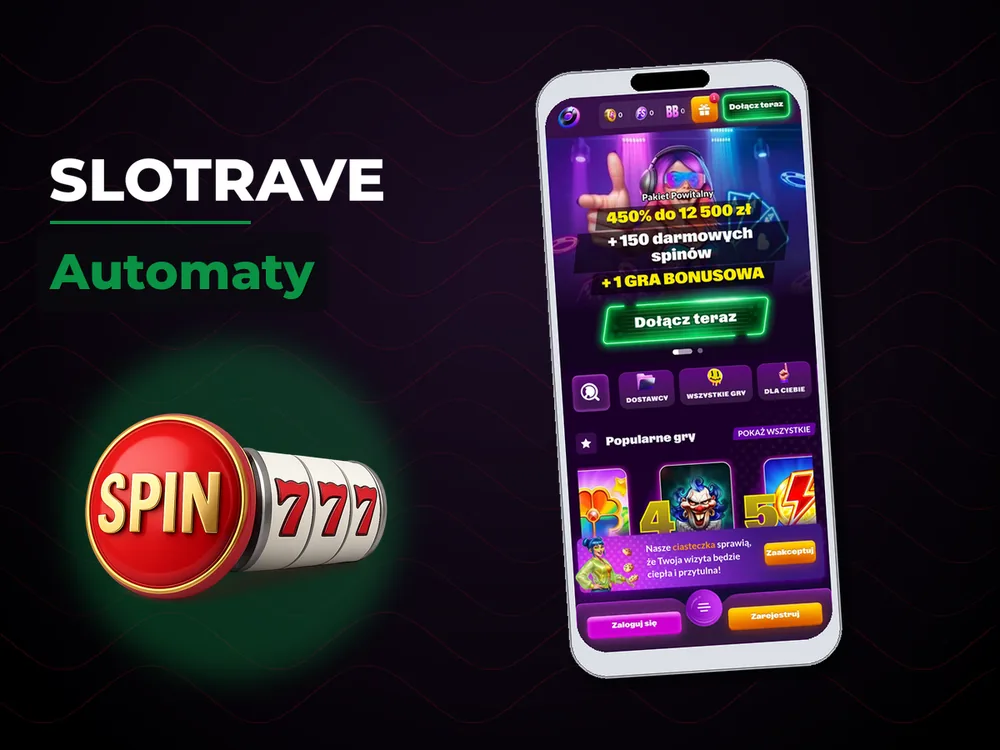 slotrave - Automaty
