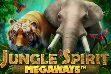 Jungle Spirit Megaways