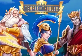 Temple of Thunder
