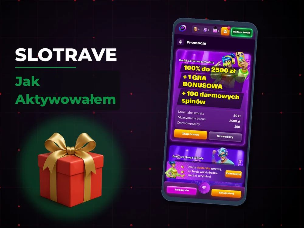 slotrave - Jak Aktywowałem