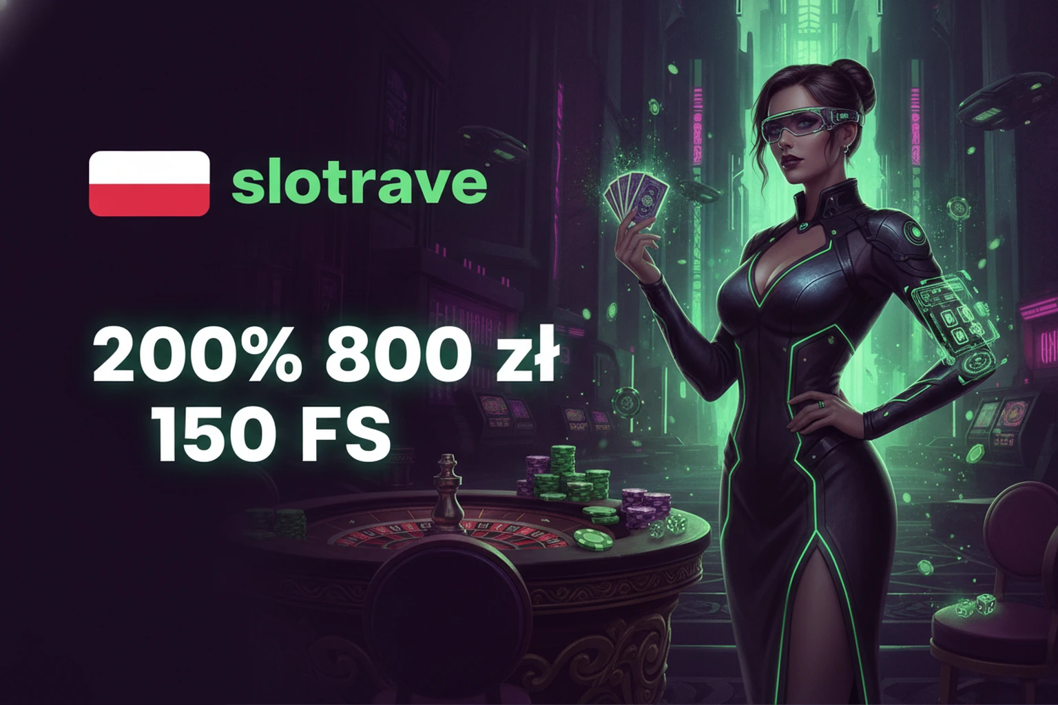Slotrave Kasyno Online w Polsce: Sloty Gry Live i Zakłady Sportowe