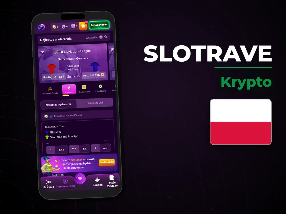 slotrave - Krypto