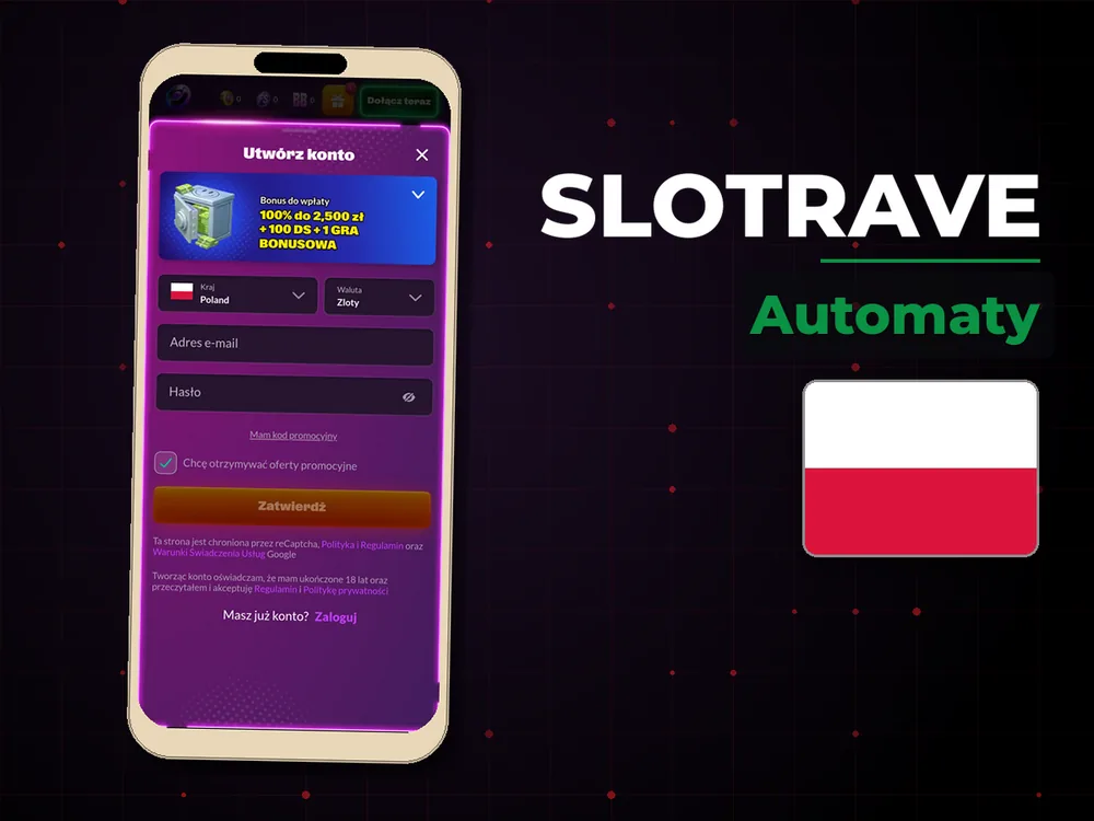 slotrave - Automaty