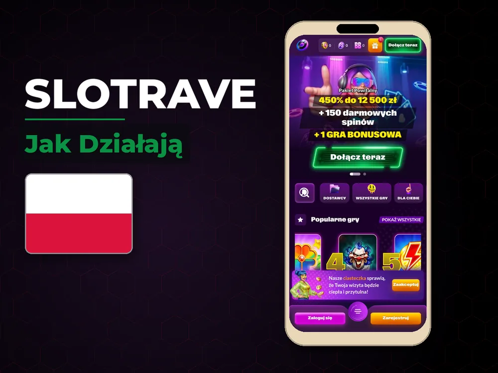 slotrave - Jak Działają