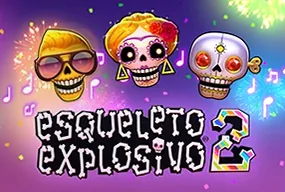 Esqueleto Explosivo 2