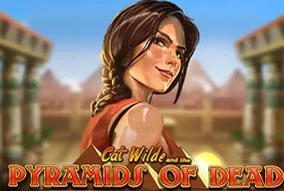 Cat Wilde and the Pyramids of Dead