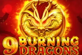 9 Burning Dragons