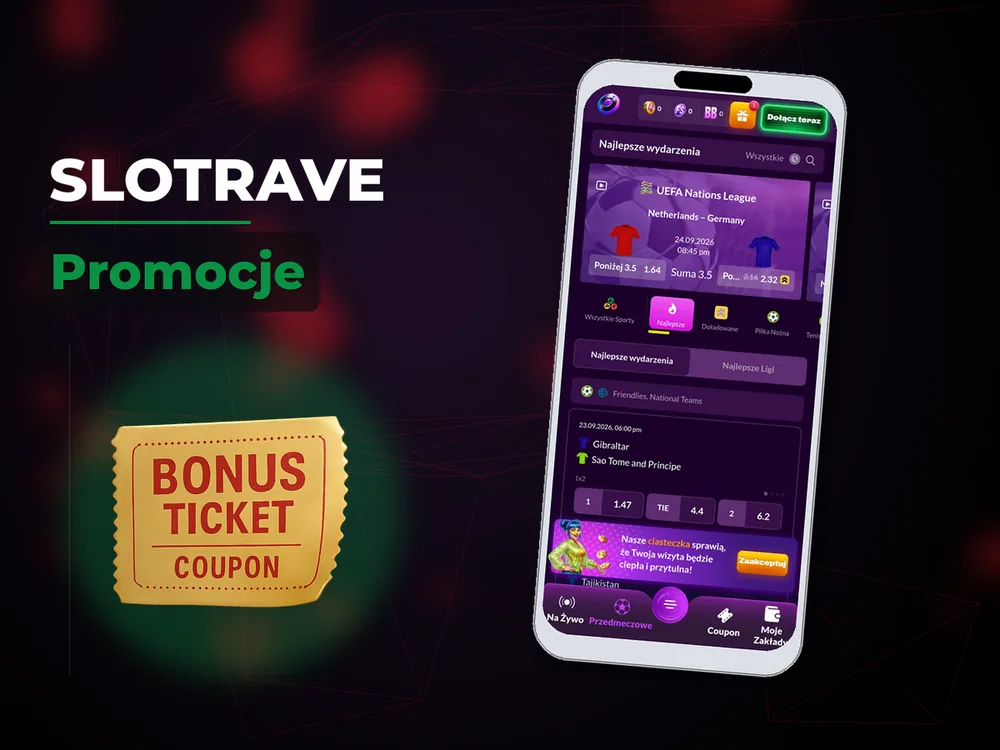 slotrave - Promocje